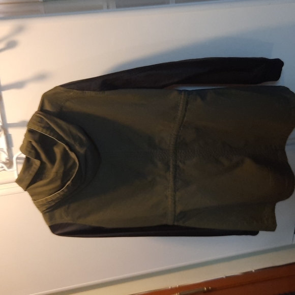 2 for $15 Garage green cargo jacket - Picture 2 of 4